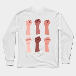 Equality Long Sleeve T-Shirt